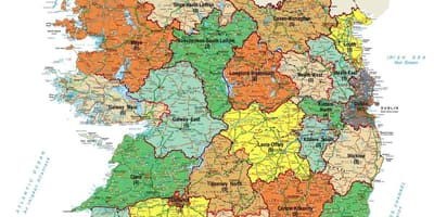 Karte ordnance survey īrija map viewer